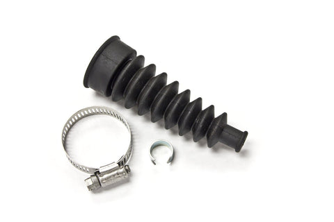 Sierra International, 18-2753-2, Shift Cable Bellows, Black, Medium