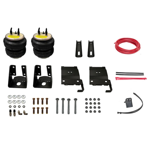 Firestone Airide 2245 Ride-Rite Rear Air Springs Kit fits 2000-2006 Tundra | 5-100 PSI | No Drill Installation | Load Capacity of 5,000 Pounds | Reduces Tire Wear