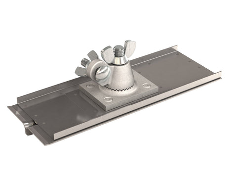 Bon 12-291 10-Inch by 3-1/2-Inch Locking All-Angle Walking Groover