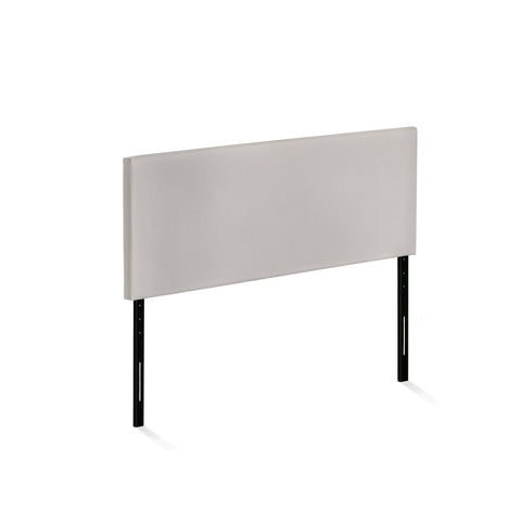 Furinno Roanne Plain Headboard Fog Full