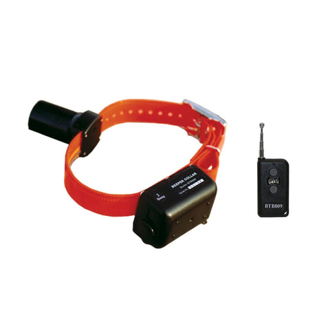 DT Systems Baritone Beeper/Locator Dog Collar Remote: Yes
