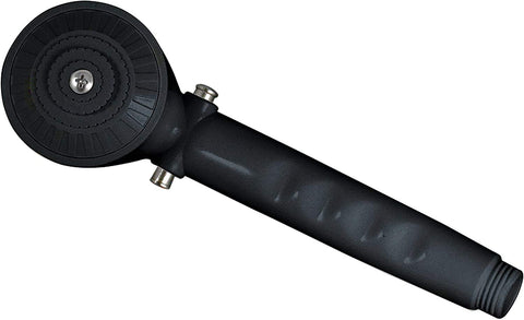 Phoenix PF276020 Single Function Handheld Shower, Black (6)