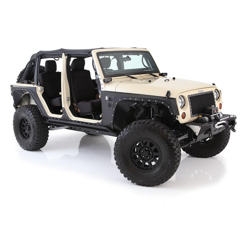 SmittyBilt XRC CORNER GUARDS - SB76882