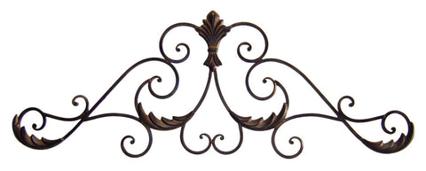 Cheung's FP-2730-32 Metal Wall Grille| 32" |Horizontal Entryway Piece