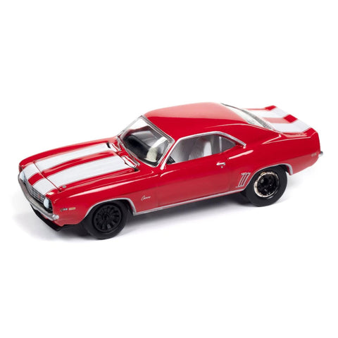 PRESALE - 1969 CHEVROLET CAMARO (RED)