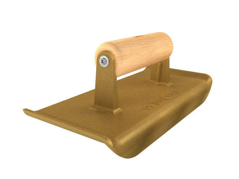 Bon 12-581 9-Inch by 4-Inch Bronze Jumbo Hand Edger