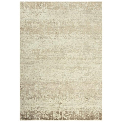 Rizzy Home Alora Decor Radiant 9' x 12' Abstract Beige/Ivory/Tan Hybrid Area Rug