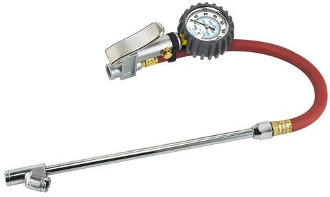 S&G Tool Aid (65130) Truck Tire Inflator with Dial Gage