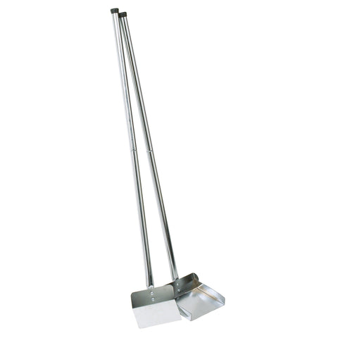 Clean Go Sanitary Dog Poop Scooper, 36” Length