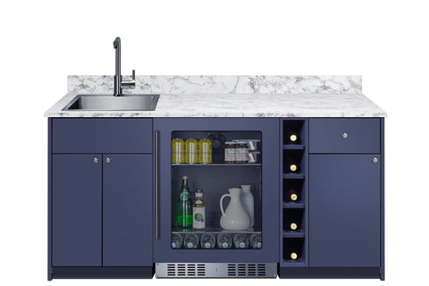 Turnkey Oasis Wet Bar ADA-Compliant