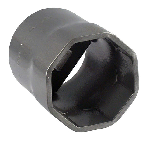 OTC 1905 Wheel Bearing Locknut Socket - 8 Point, 2-9/16" Opening Size