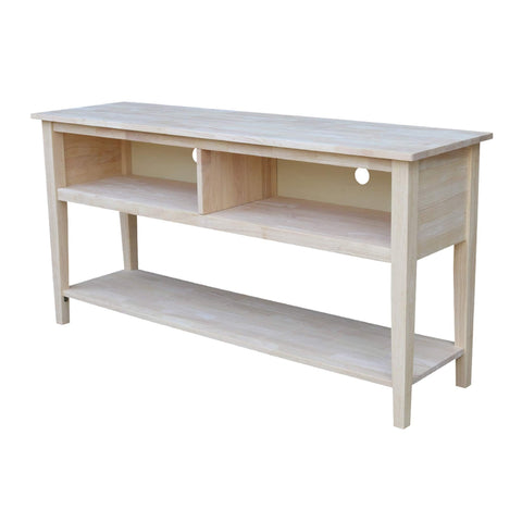 International Concepts Entertainment TV Stand - 60"