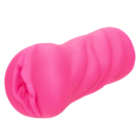 CalExotics Anime Stroker Kitty Male Masturbator with Superior Suction Pink - SE-5505-50-3