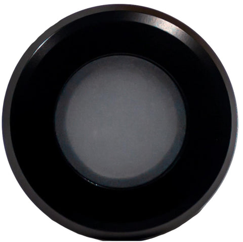 shadow-caster Large LED Down Light - Simplified 2" - Black Housing - Color Changing - Waterproof