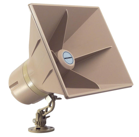 Bogen 15W Self Amplified 24 Volt Horn