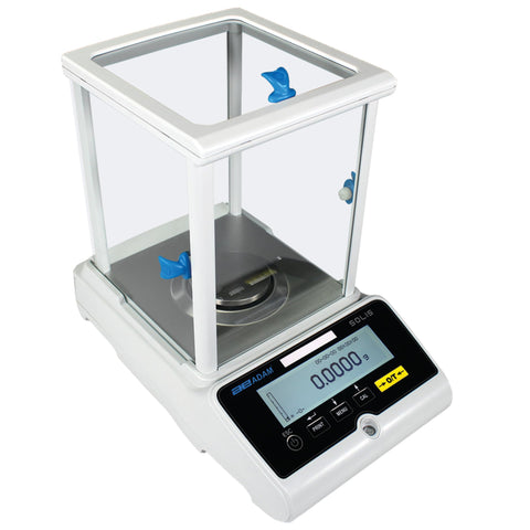 Adam Equipment Solis Analytical and Semi-Micro Balances - SAB 224I