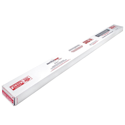 MEDIUM 8FT FLUORESCENT LAMP RECYCLING BOX (EACH)
