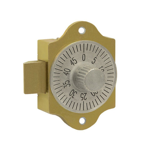 Combination Lock - for 4B+ Horizontal Mailbox Door