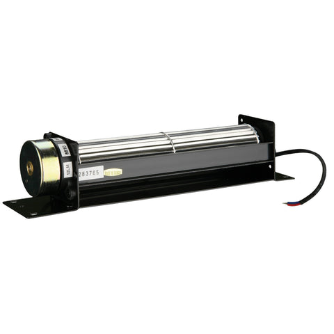 Install Bay Cooling Fan 12 Volt Cross Flow 8.5 Inch Each - CF3