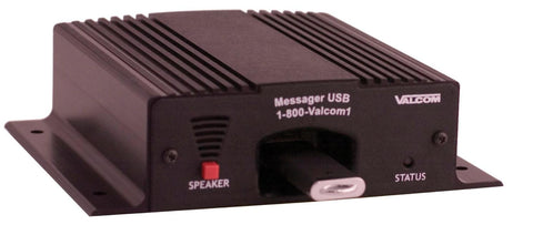 VALCOM Messenger USB Digital Messaging