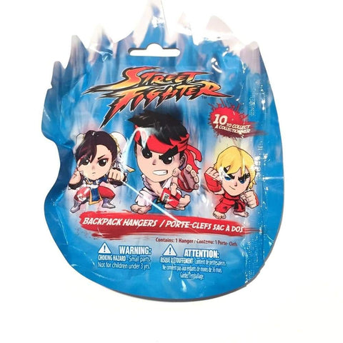 UCC Capcom Hanger 2 inch Figure Blind Pack - Street Fighter