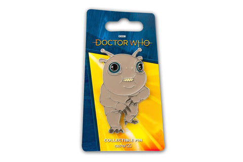 Doctor Who Pting Exclusive 3-Inch Enamel Collector Pin - Limited Edition Durable Metal With Colorful Inlay - Great Gift For Any Whovian! | Toynk Exclusive