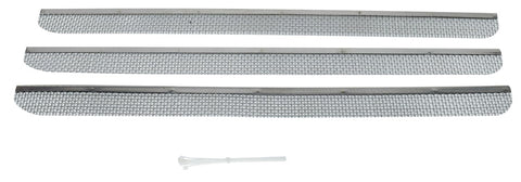 Valterra A10-1311VP Bug Screen (RV for RV Fridge Vents, 1.5? X 20?, 3 Pack),1 Pack
