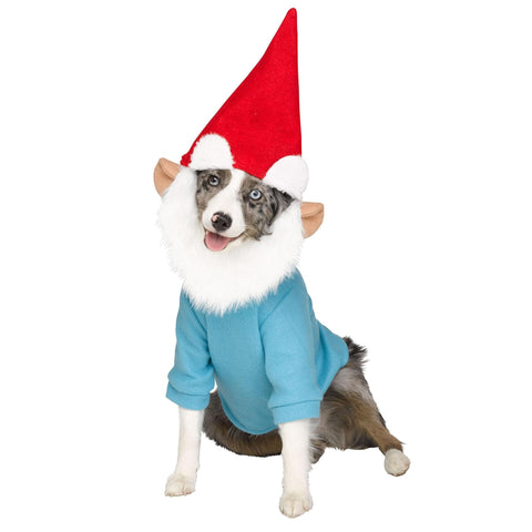 Fun World Garden Gnome Pet Costume, Small