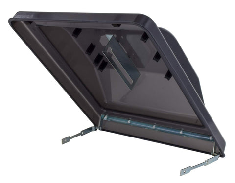 Valterra A10-3376 Vent Lid (Universal, 16" x 15" x 3.5", Smoke),1 Pack