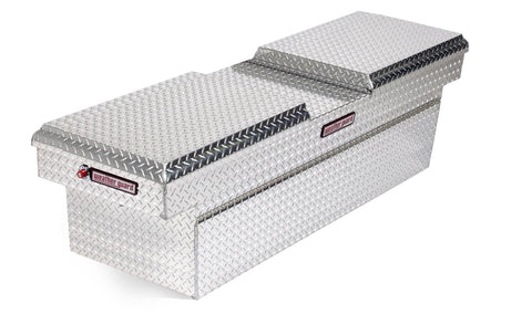 Weather Guard Model 124-3-04 Gull Wing Box, Aluminum, Full Standard, 11.3 cu ft