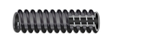 3/4 MULTIFLEX 50 R/O CTN. BLK.