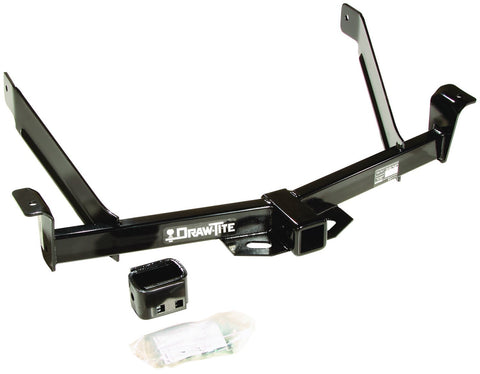 Draw-Tite 75096 Max-Frame Class III 2" Square Receiver Hitch