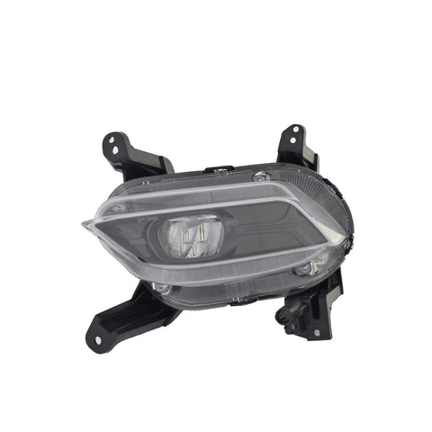 ACK For Hyundai Santa Fe 19-20 Fog Light LED Limited/Ultimate Driver Side | DOT Certified 92201-S1100 | HY2592172