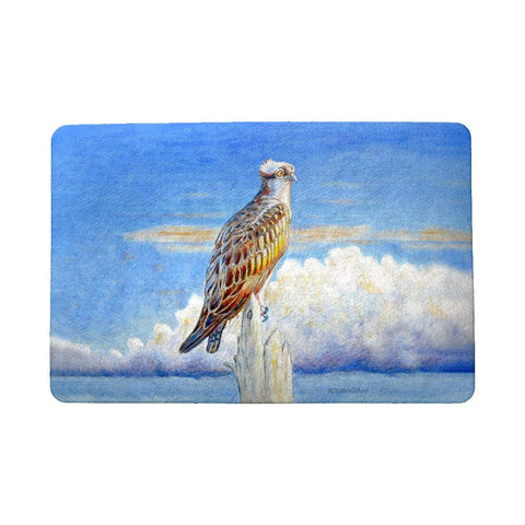 Betsy Drake Osprey Storm Door Mat 18x26