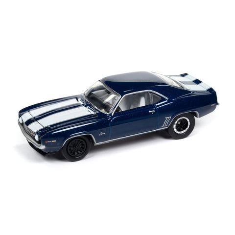 PRESALE - 1969 CHEVROLET CAMARO (BLUE)