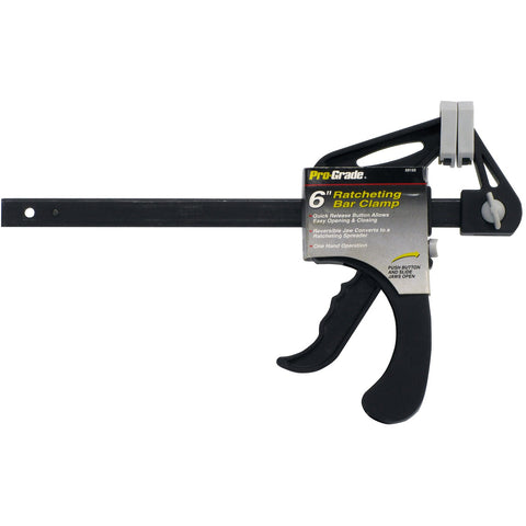 6" RATCHETING BAR CLAMP