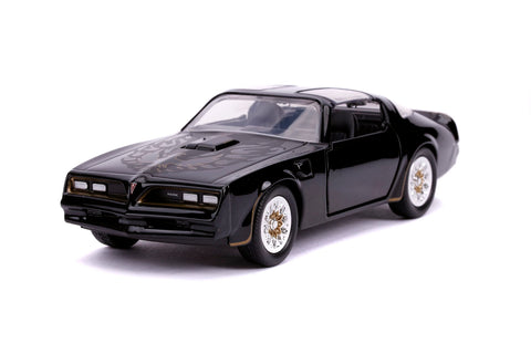 Jada Fast & Furious Tego's Pontiac Firebird 1:32 Die-Cast Cars, Toys for Kids and Adults