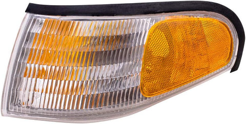 Park Signal Light fits 94-98 Ford Mustang Driver Corner Marker Lamp F4ZZ13201A