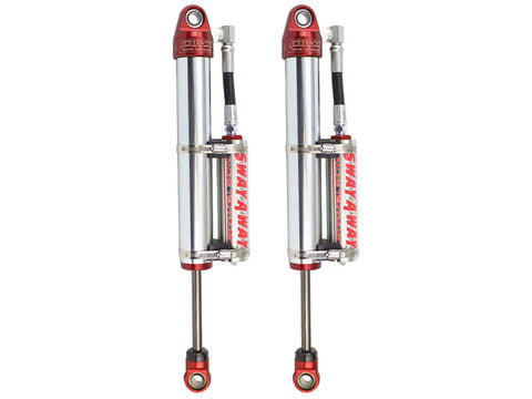 aFe Power 302-0052-05 Sway-A-Way 2" Shock Kit (Rear)