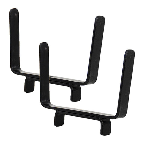 Achla Designs Window Flower Box Deck Railing Brackets, for 2 x 4, BGK-13