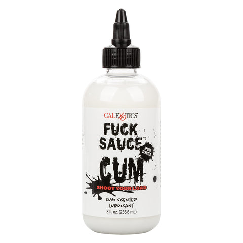 CalExotics Fuck Sauce Cum Scented 8 fl. oz. - SE-2405-25-1
