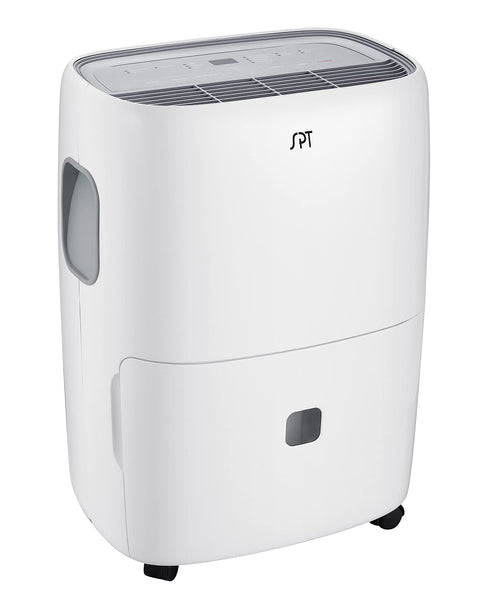 SD-53E: 50-Pint Dehumidifier with ENERGY STAR
