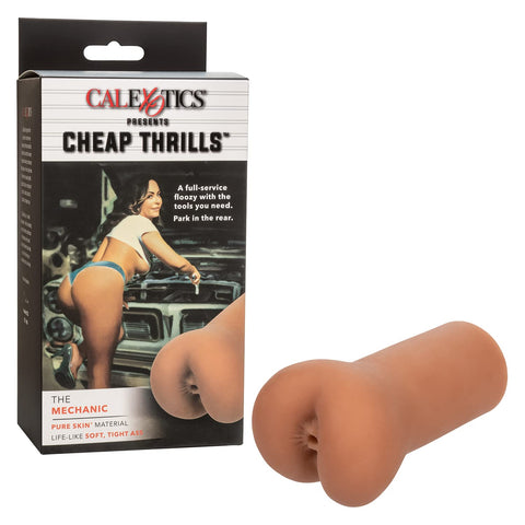 CalExotics Cheap Thrills The Mechanic Masturbator