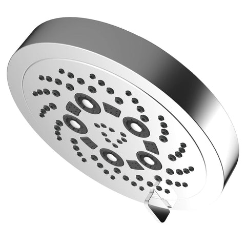 Speakman Polished Chrome, S-6000-E2 Vector Multi-Function Adjustable Shower Head, 2.0 GPM