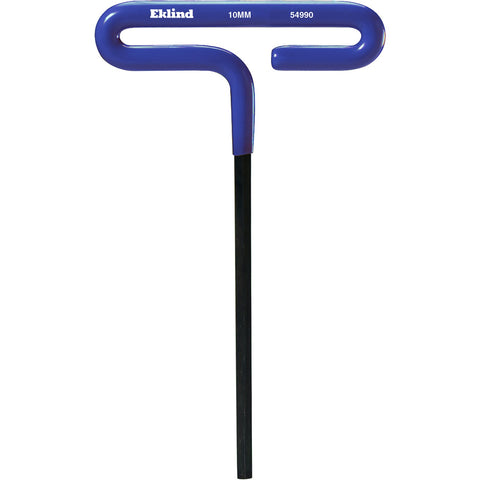Eklind Tool 54990 10 MM Cushion Grip Hex T-Handle T-Key allen wrench