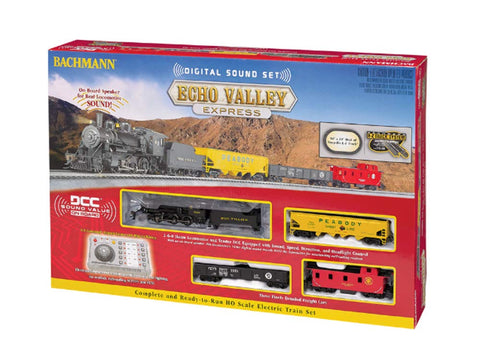 Bachmann Trains BAC00825 00825 Echo Valley Express HO