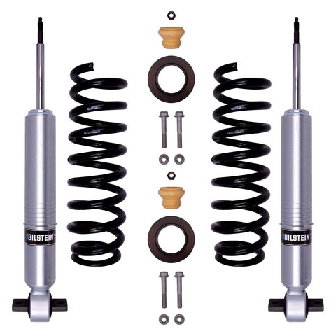 Bilstein 21-22 Ford F-150 4WD B8 6112 Series Front Suspension Kit (47-323841)