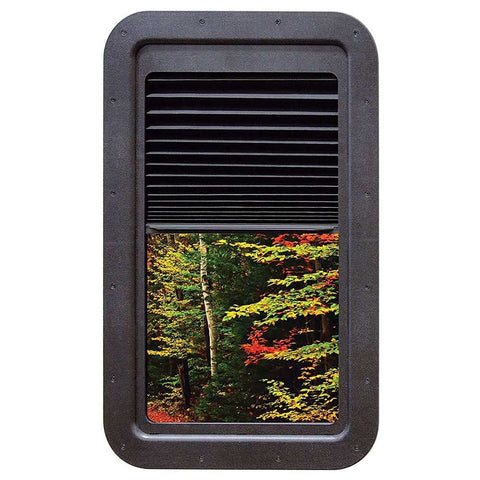 AP Products 015-201512 Slim Shade Upgrading Your Door Window