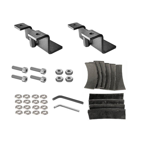 SMS Parts 8009798 1.75 Z Brkt+feet Z175