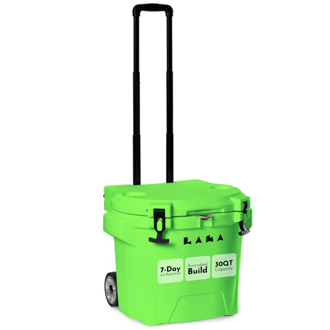 LAKA 30 (Lime Green)